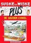 Suske en Wiske plus 6 De gouden cirkel - Vandersteen 1993, Boeken, Stripboeken, Zo goed als nieuw, Ophalen of Verzenden