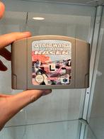 Star Wars racer n64