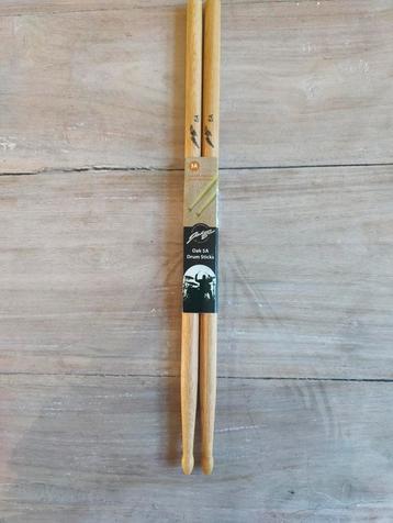 Drum sticks Oak 5A Johnny Brook