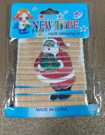 NIEUW HAARELASTIEKJES