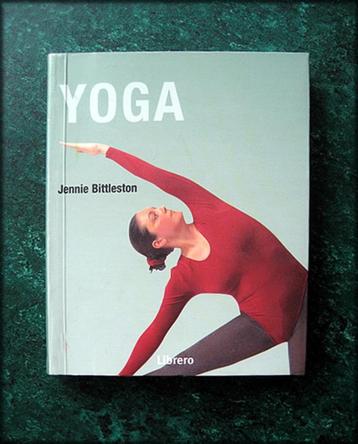 YOGA - Jennie Bittleston - Op de achterzijde staat volgende 