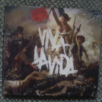 Coldplay - Viva La Vida (CD) digipack
