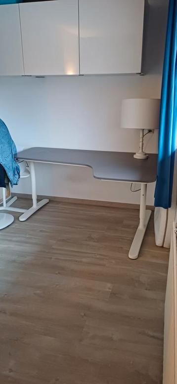 Ikea Bekant Hoekbureau - Praktisch en Stijlvol - afbeelding 1 Ikea Bekant Hoekbureau - Praktisch en Stijlvol - afbeelding 1