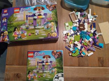 Lego Friends honden opvang 