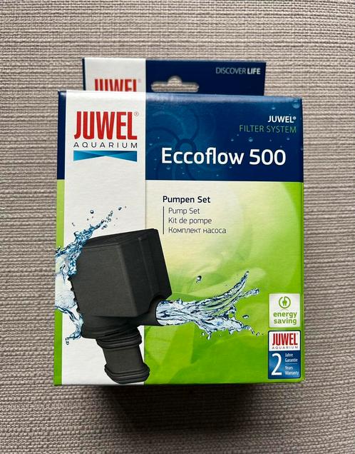 Juwel Eccoflow 500L Pomp (NIEUW), Dieren en Toebehoren, Vissen | Aquaria en Toebehoren, Nieuw, Ophalen of Verzenden