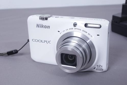 C024 Nikon Coolpix S6500, Audio, Tv en Foto, Fotocamera's Digitaal, Gebruikt, Compact, Nikon, 8 keer of meer, Ophalen of Verzenden