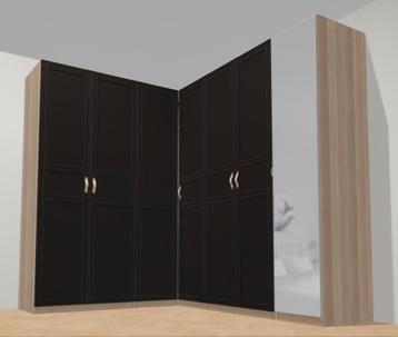 IKEA PAX kast - Zo goed als nieuw! - afbeelding 1 IKEA PAX kast - Zo goed als nieuw! - afbeelding 1