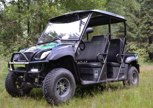 Frisian Motors Elektrische Transporter Leffert FM-80, Zakelijke goederen, Machines en Bouw | Tuin, Park en Bosbouw, Voertuig of Aanhanger