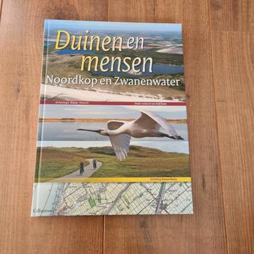 Duinen en Mensen Noordkop en Zwanenwater