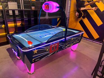 Sam Airhockey Fasttrack Evo , koop, huur of exploitatie 