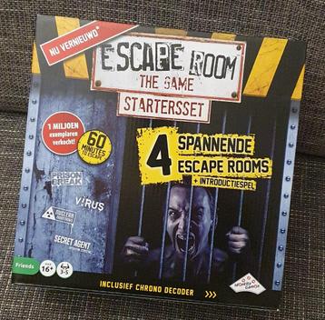 Escape Room The Game Startersset (gezelschapsspel)