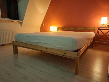 140 bedframe - afbeelding 2 140 bedframe - afbeelding 2