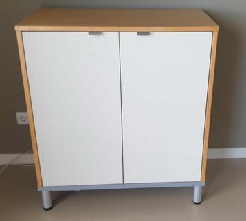 IKEA Effektiv kast met openslaande deurtjes - afbeelding 4 IKEA Effektiv kast met openslaande deurtjes - afbeelding 4