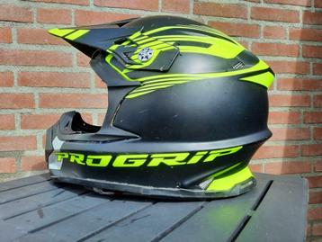 PROGRIP 3150 MOTOCROSS HELM MX enduro supermotard