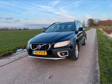 Volvo XC70 2.4 D AWD  2010 Zwart 