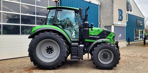 NIEUW! Deutz-Fahr 6140.4 TTV, Zakelijke goederen, Agrarisch | Tractoren, Deutz - Fahr, Nieuw