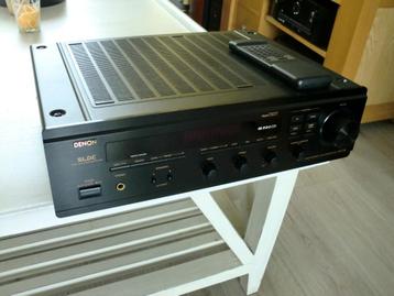 Denon DRA-1000 Stereo onderhoud gehad  (2006) warm klank.