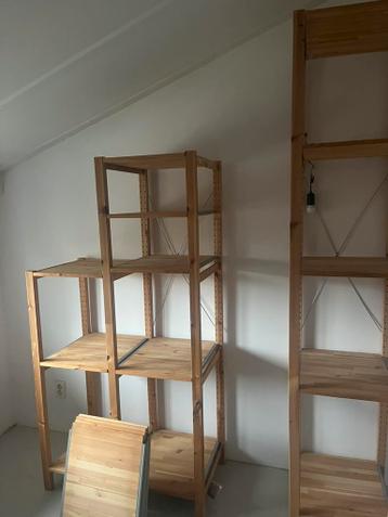 Stellingkast Ikea Ivar - afbeelding 4 Stellingkast Ikea Ivar - afbeelding 4