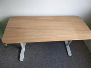 prima bureau van 160 x 80, hoogte verstelbaar - afbeelding 2 prima bureau van 160 x 80, hoogte verstelbaar - afbeelding 2
