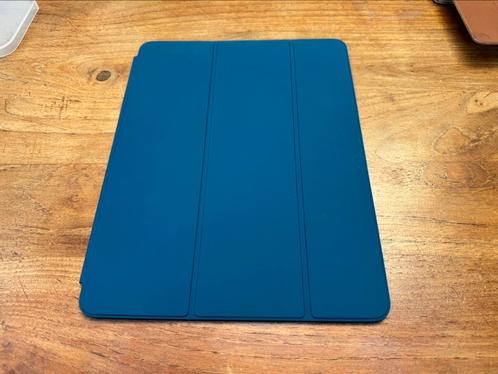 Smart Folio voor 12,9‑inch iPad Pro, blauw, Computers en Software, Tablet-hoezen, Zo goed als nieuw, Ophalen of Verzenden