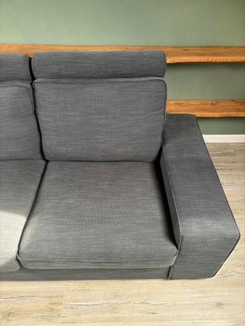 MOET WEG - GRATIS - IKEA KIVIK 2-zitsbank + hoofdsteunen - afbeelding 10 MOET WEG - GRATIS - IKEA KIVIK 2-zitsbank + hoofdsteunen - afbeelding 10