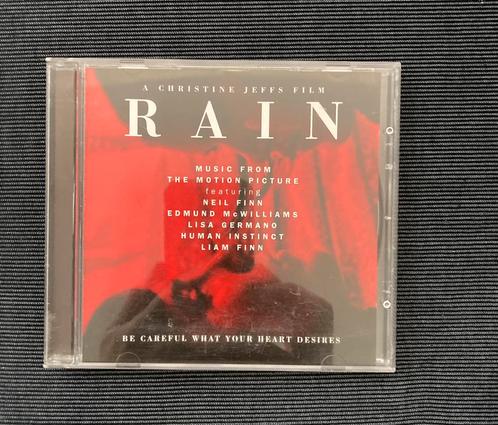 Neil Finn e.a. - Rain - Music from the film - New Zealand, Cd's en Dvd's, Cd's | Pop, Gebruikt, 2000 tot heden, Ophalen of Verzenden