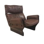 Original TECNO # P110 Canada armchair # lounge fauteuil