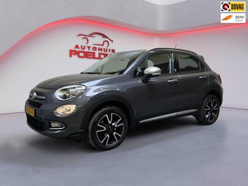 Fiat 500 X 1.6 Mirror Edition AIRCO CRUISE CAMERA PDC, Auto's, Fiat, Bedrijf, Te koop, 500X, ABS, Airbags, Airconditioning, Boordcomputer