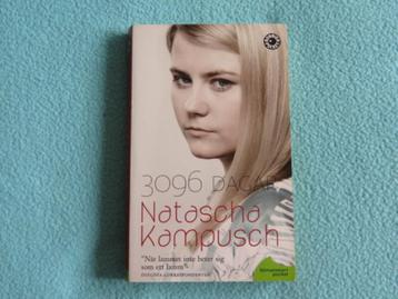 Zweeds: 3096 dagar - Natascha Kampusch NIEUW