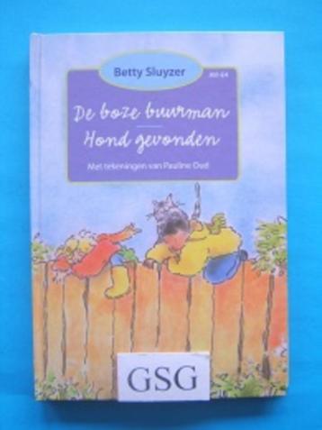 De boze buurman + hond gevonden nr. 3714-02