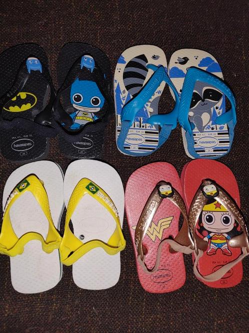Havaianas slippers maat 22 kids elastiek sandalen, Kinderen en Baby's, Babykleding | Schoentjes en Sokjes, Nieuw, Ophalen of Verzenden