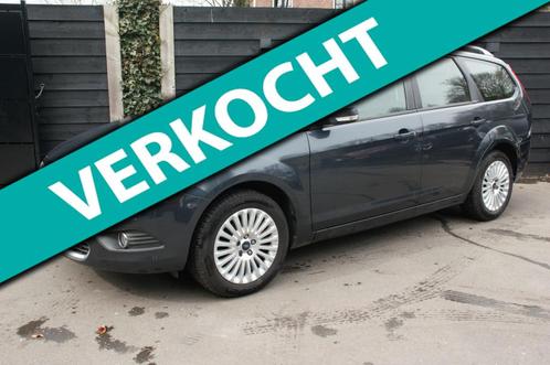 Ford Focus Wagon 1.8 Limited * Parkeersensoren achter * Airc, Auto's, Ford, Bedrijf, Te koop, Focus, ABS, Airbags, Airconditioning