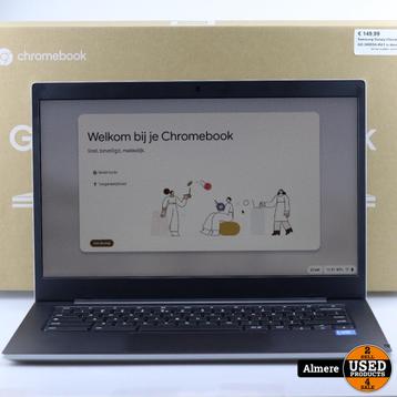 Samsung Galaxy Chromebook GO 345XDA-KA1 in doos