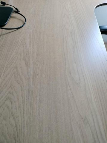 IKEA Bekant hoekbureau zwart/licht eiken - afbeelding 3 IKEA Bekant hoekbureau zwart/licht eiken - afbeelding 3