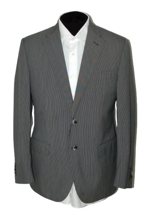 CORNELIANI colbert, blazer, TREND, grijs, Mt. 50, Kleding | Heren, Kostuums en Colberts, Zo goed als nieuw, Maat 48/50 (M), Grijs