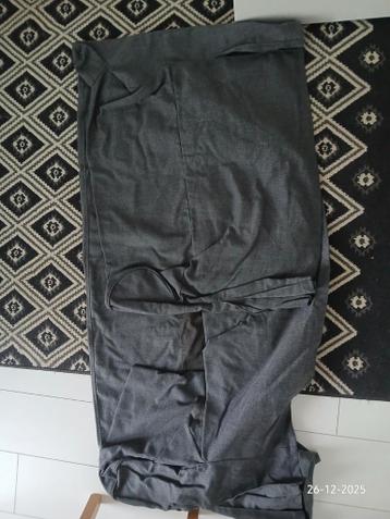 Hoezen voor Ikea Ektorp 2 zits grijs voor 4 la chouffe bier - afbeelding 3 Hoezen voor Ikea Ektorp 2 zits grijs voor 4 la chouffe bier - afbeelding 3