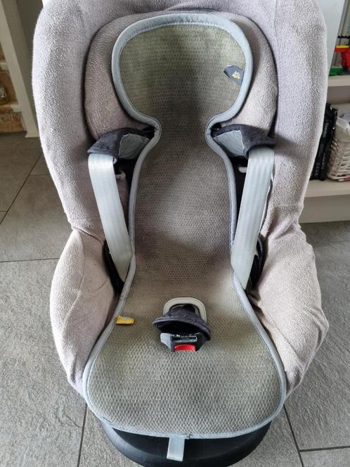 Maxi Cosi Tobi autostoel met AeroMoove zitje, Kinderen en Baby's, Autostoeltjes, Gebruikt, Maxi-Cosi, 9 t/m 18 kg, Autogordel