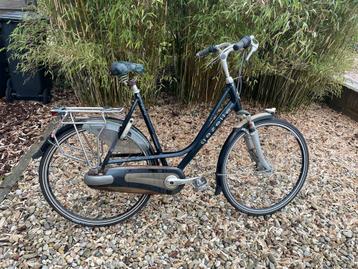 Gratis opknapper - Gazelle Paris Plus 61 dames