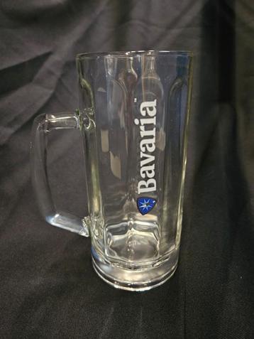 Bavaria Bierpullen Nieuw in de doos!!