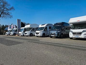 Camper huren bij AC Dehne GmbH (net over de grens)