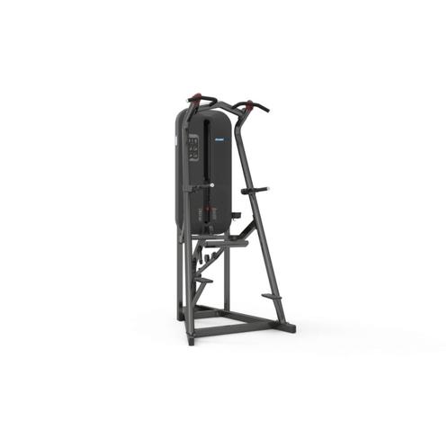 A04 | Gymfit Assisted Pull-Up / Dip Machine | Cable Art, Sport en Fitness, Fitnessmaterialen, Nieuw, Overige typen, Armen, Rug