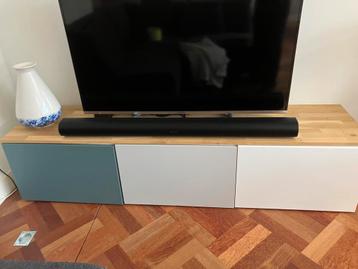 Ikea besta excl plank - afbeelding 2 Ikea besta excl plank - afbeelding 2