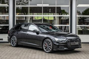 Audi A6 Avant 55 TFSI e Quattro Competition (bj 2020)