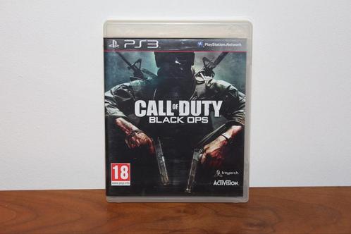 PS3 Game Call of duty black ops, Spelcomputers en Games, Games | Sony PlayStation 3, Ophalen of Verzenden