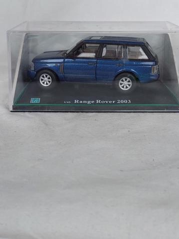 HongWell Range Rover 2003 met doosje