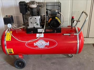 Shamal compressor 3 pk