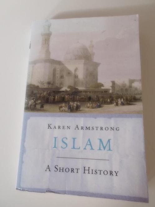 Islam, Karen Armstrong, Boeken, Godsdienst en Theologie, Gelezen, Islam, Ophalen of Verzenden