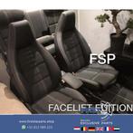 Facelift AMG line kuipstoelen interieur W176 A W117 CLA W156