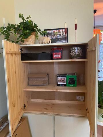 2x IVAR kast IKEA - afbeelding 2 2x IVAR kast IKEA - afbeelding 2