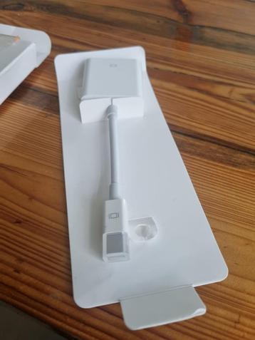 Mini DisplayPort DVI Adapter Apple Macbook